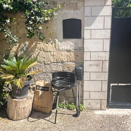 Mini Studio Et Espace Exterieur Mery-sur-Oise Exterior photo