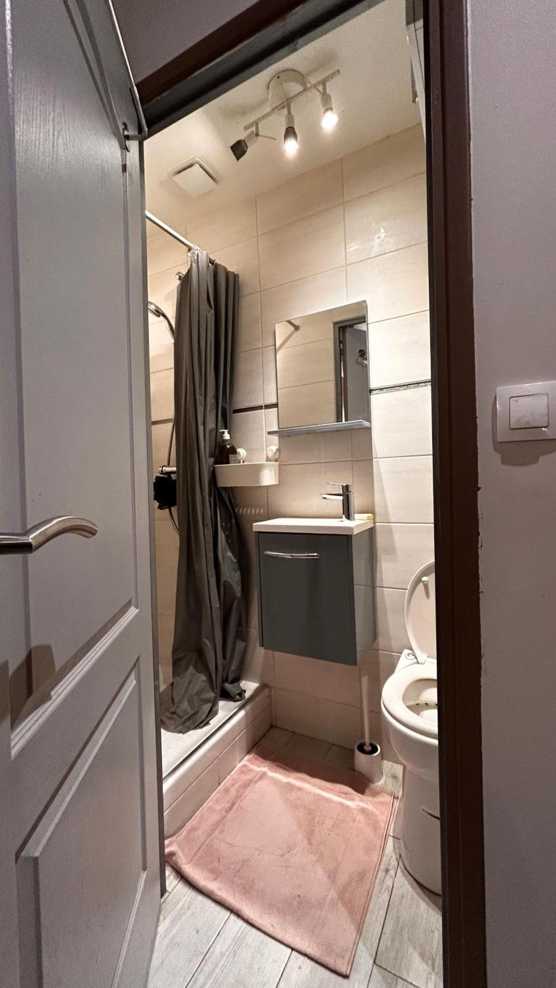 Mini Studio Et Espace Exterieur Mery-sur-Oise Exterior photo