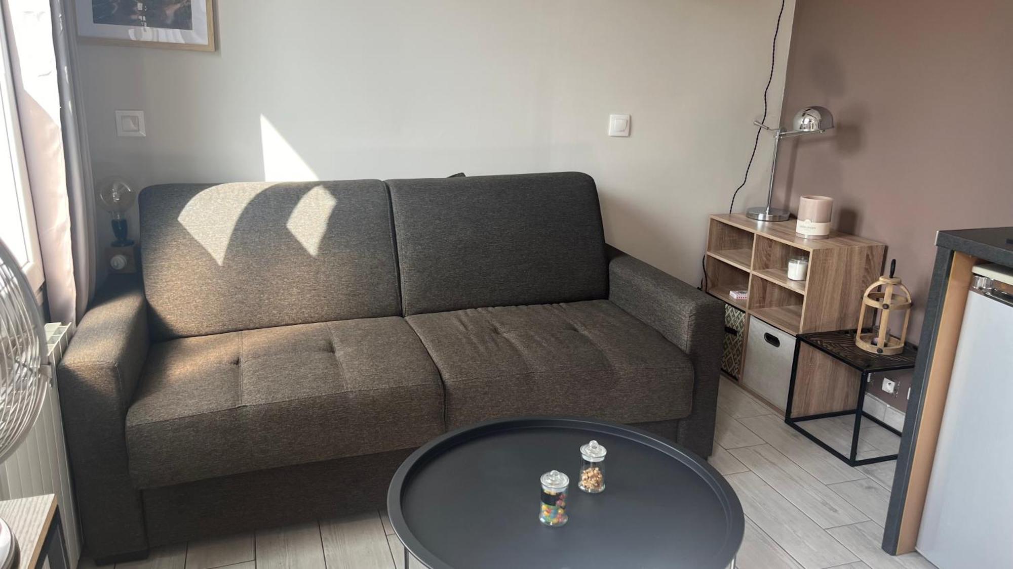 Mini Studio Et Espace Exterieur Mery-sur-Oise Exterior photo
