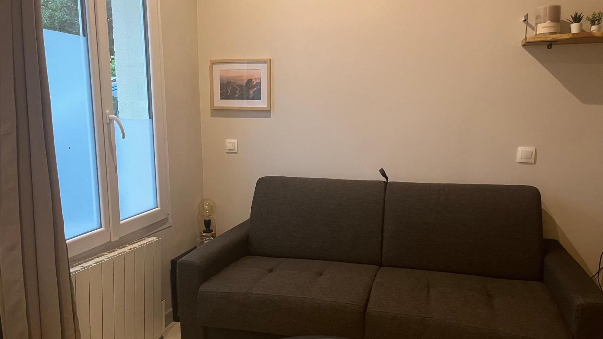 Mini Studio Et Espace Exterieur Mery-sur-Oise Exterior photo