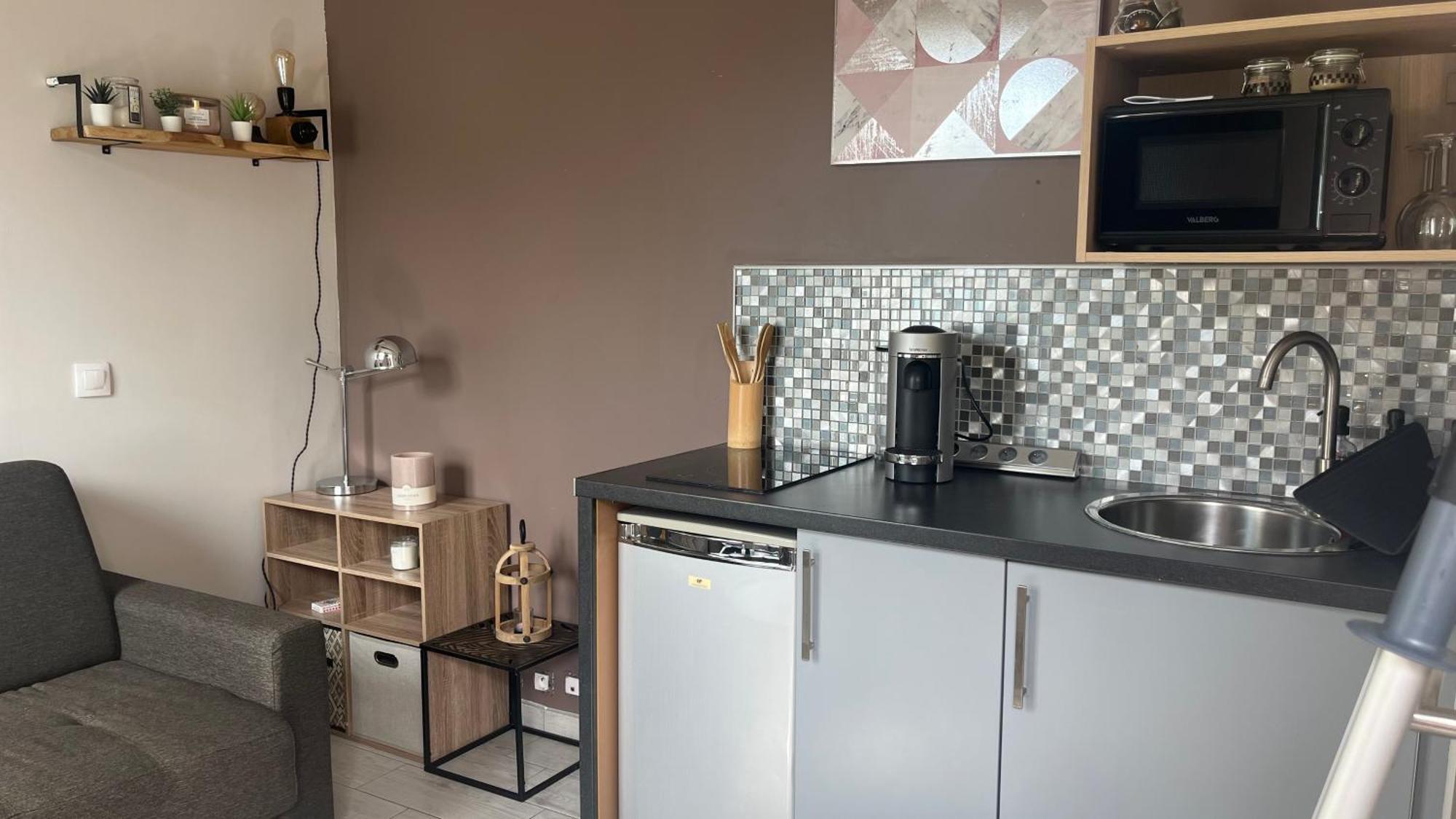Mini Studio Et Espace Exterieur Mery-sur-Oise Exterior photo